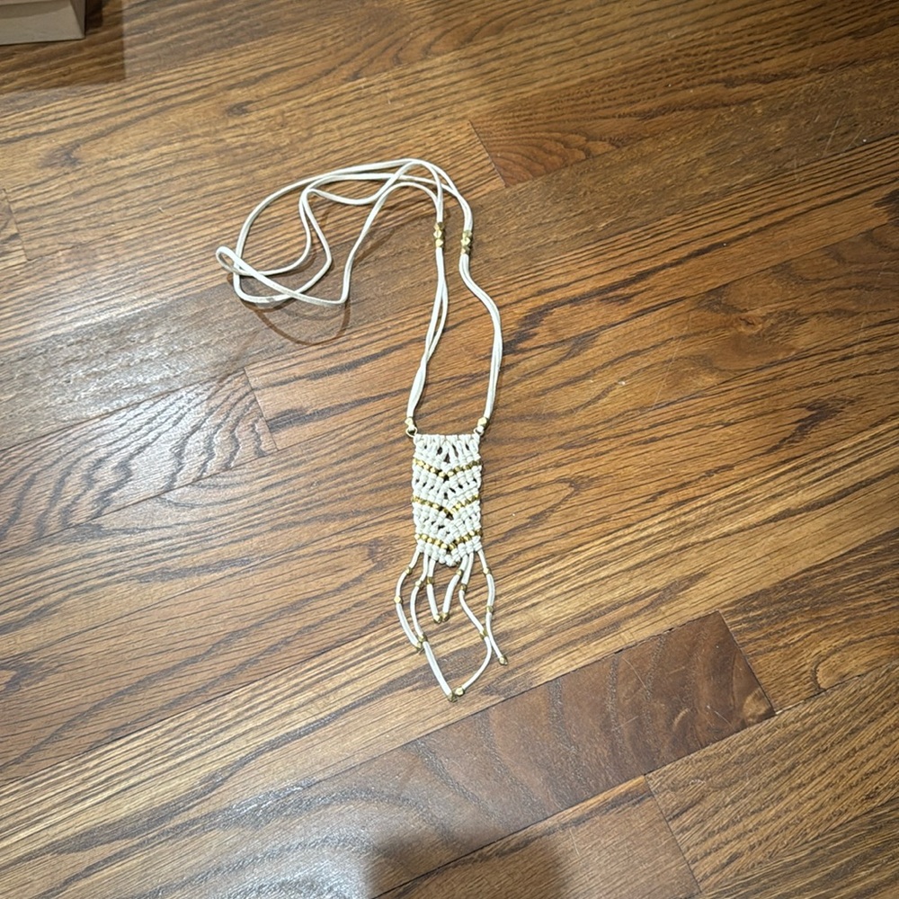 Noonday Collection long necklace